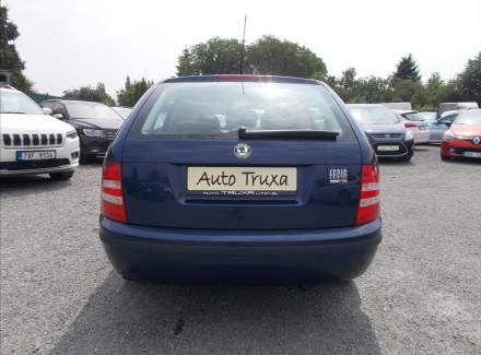 Škoda - Fabia