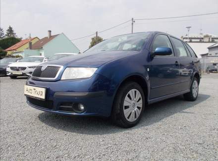 Škoda - Fabia