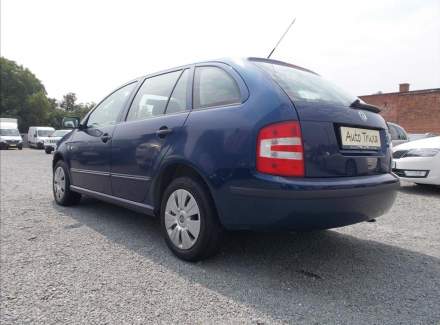 Škoda - Fabia