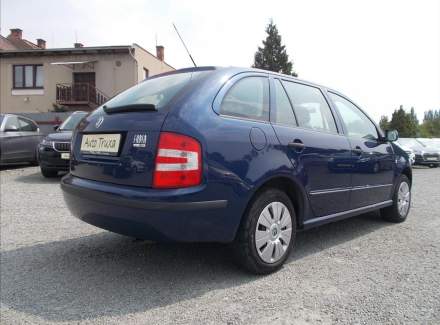 Škoda - Fabia
