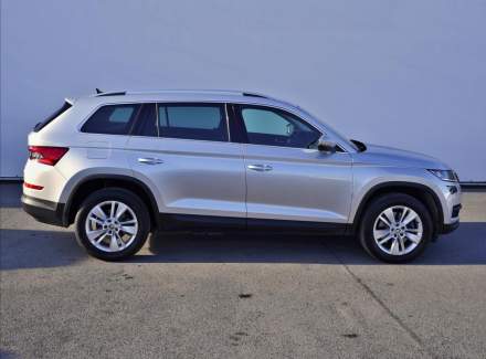 Škoda - Kodiaq