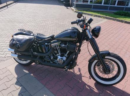Harley-Davidson - FXS 1600 Softail Blackline