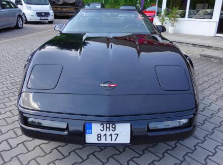 Chevrolet - Corvette