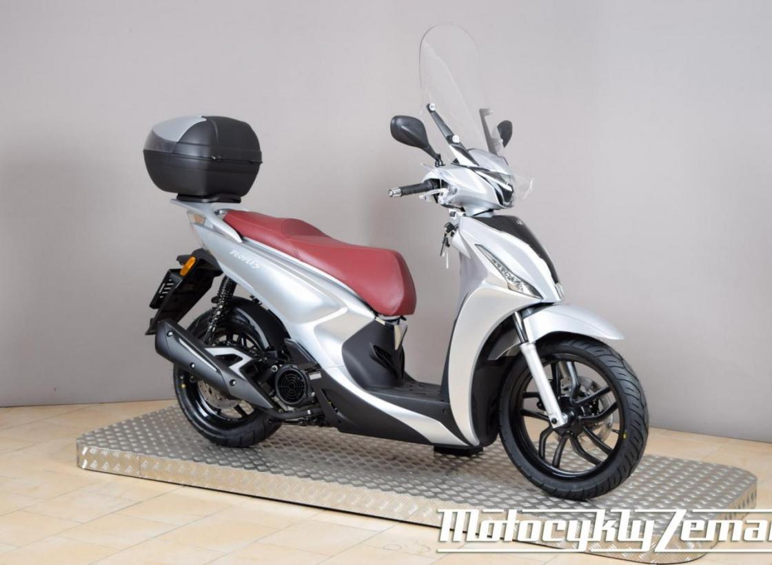 Kymco - People S 125i ABS