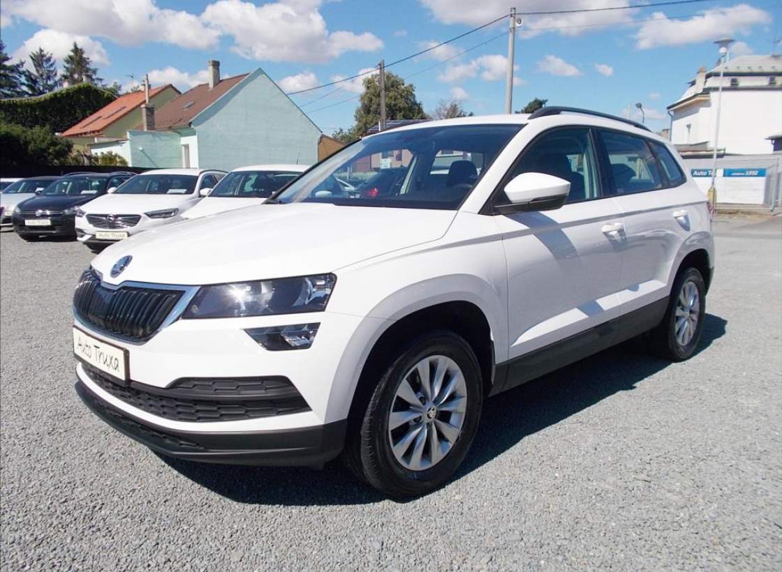 Škoda - Karoq