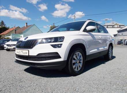Škoda - Karoq