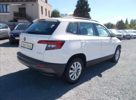 Škoda - Karoq