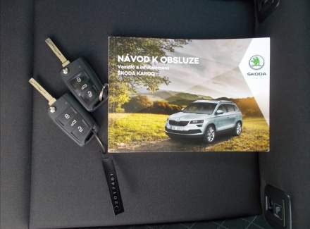 Škoda - Karoq