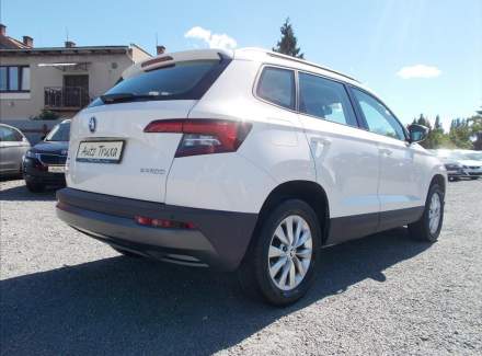 Škoda - Karoq