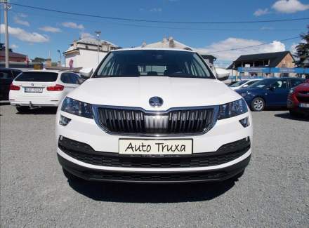 Škoda - Karoq