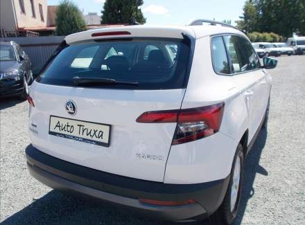 Škoda - Karoq