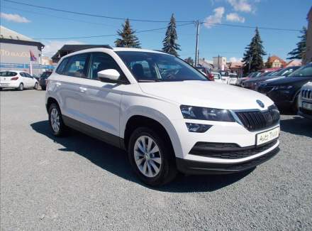 Škoda - Karoq