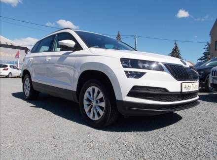 Škoda - Karoq