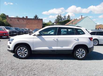 Škoda - Karoq