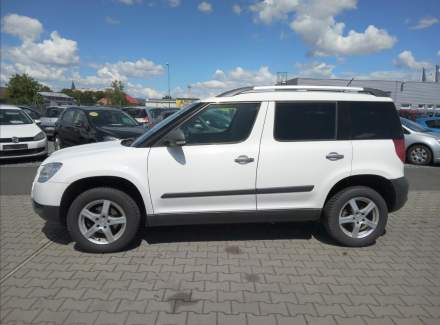 Škoda - Yeti
