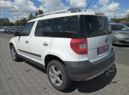 Škoda - Yeti