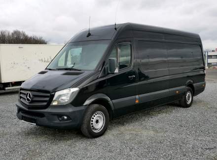 Mercedes-Benz - Sprinter