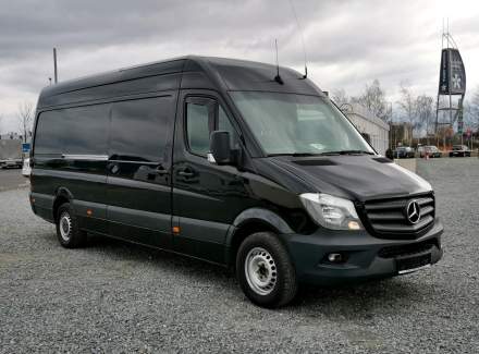 Mercedes-Benz - Sprinter