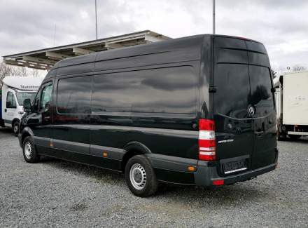 Mercedes-Benz - Sprinter