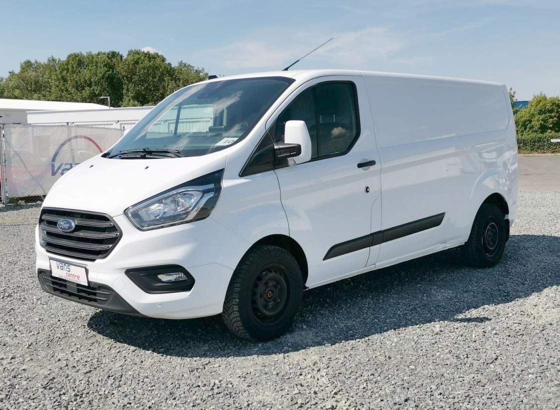 Ford - Transit Custom