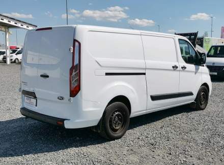 Ford - Transit Custom