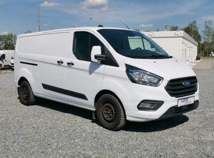 Ford - Transit Custom