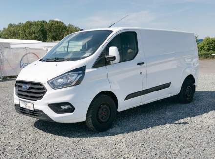 Ford - Transit Custom