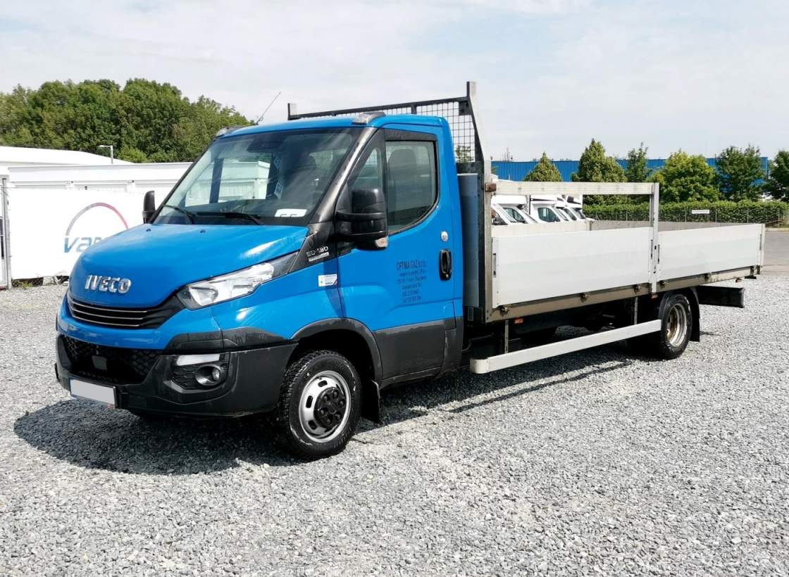 Iveco - Daily