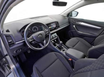 Škoda - Karoq