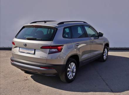Škoda - Karoq