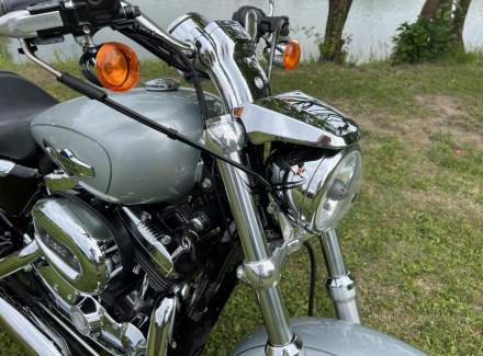 Harley-Davidson - XL 1200 C Sportster Custom