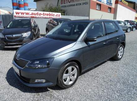 Škoda - Fabia