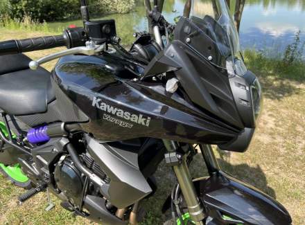 Kawasaki - Versys 650