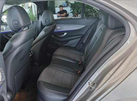 Mercedes-Benz - E-class