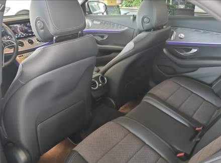 Mercedes-Benz - E-class