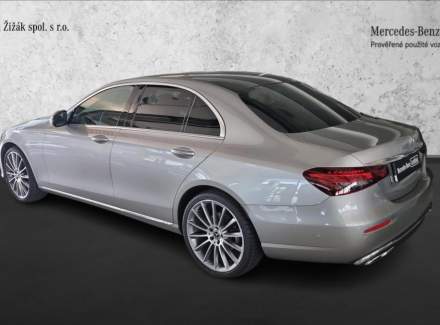 Mercedes-Benz - E-class