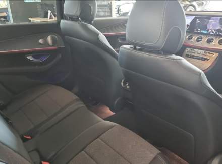 Mercedes-Benz - E-class