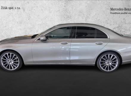 Mercedes-Benz - E-class
