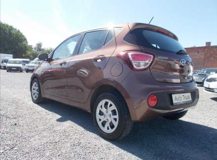 Hyundai - i10