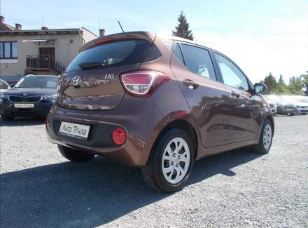 Hyundai - i10