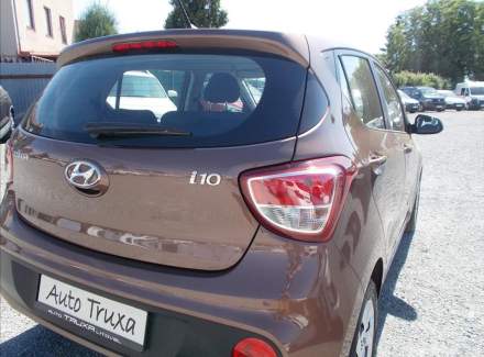 Hyundai - i10