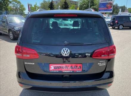 Volkswagen - Sharan