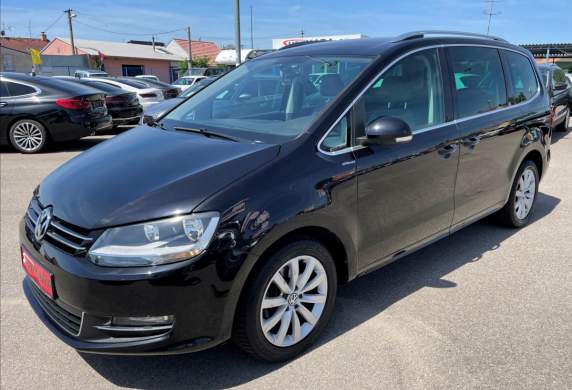 Volkswagen - Sharan
