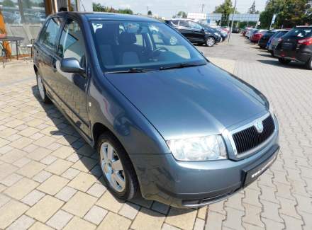 Škoda - Fabia