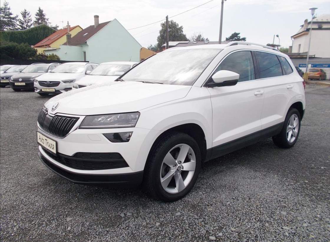 Škoda - Karoq