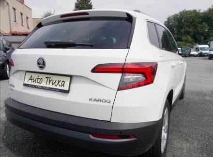 Škoda - Karoq