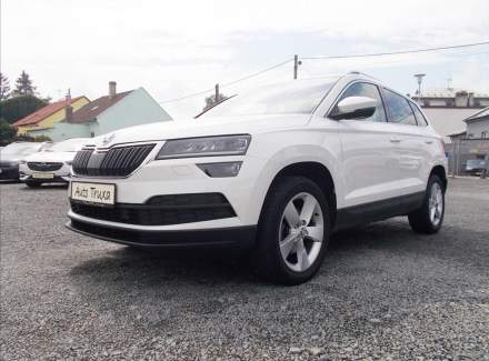 Škoda - Karoq