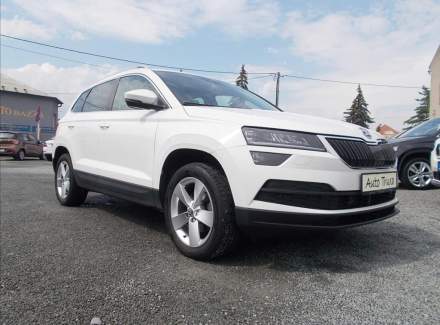 Škoda - Karoq