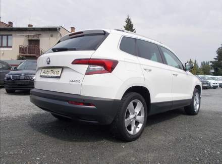 Škoda - Karoq