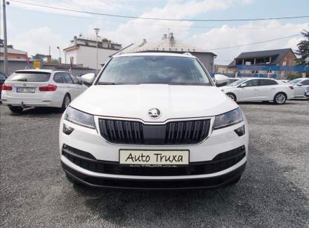 Škoda - Karoq